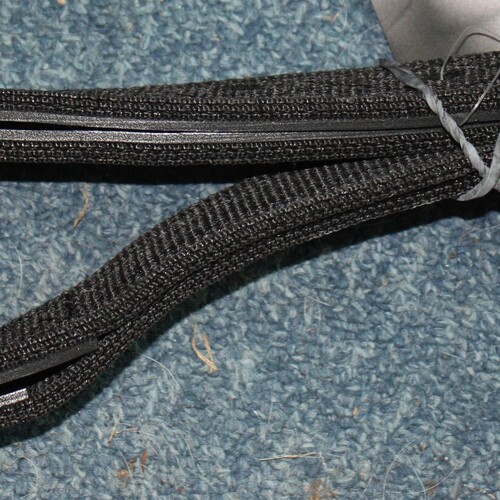 Tedex Top Strap - Shetland & Cob