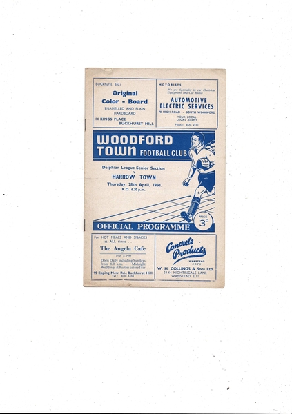 Today's Football Programme updates