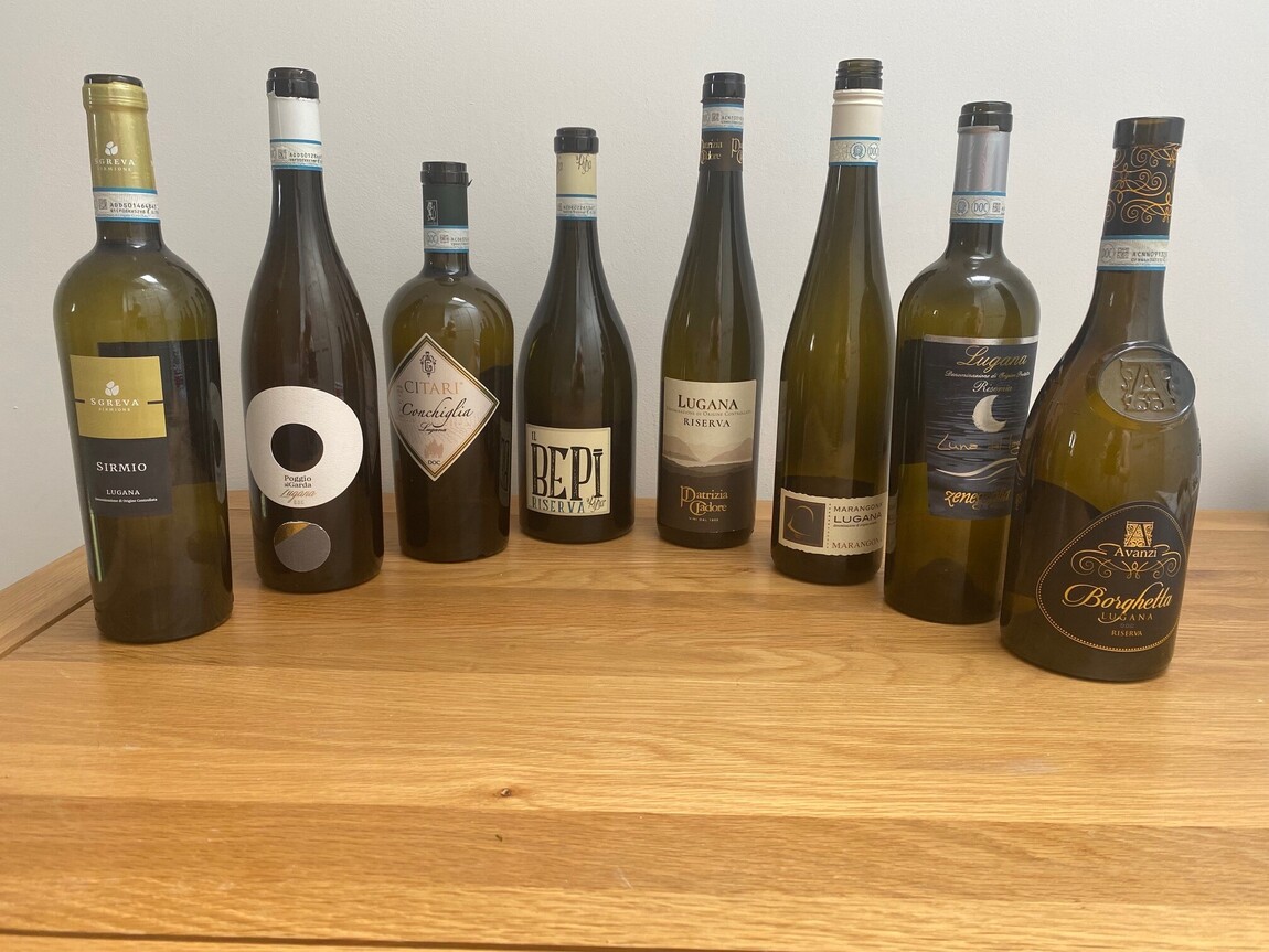 Lugana - The Lady of the Lake