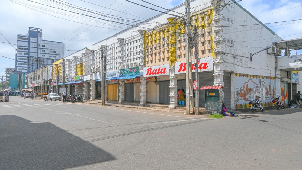 பொது முடக்கத்தால் வடக்கில் முழுமையாக இயல்புநிலை பாதிப்பு!