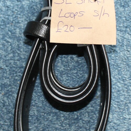SL Shaft Loops * Secondhand*