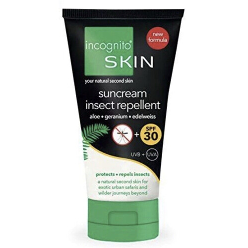 Incognito Skin Vegan Suncream & Insect Repellent 150ml