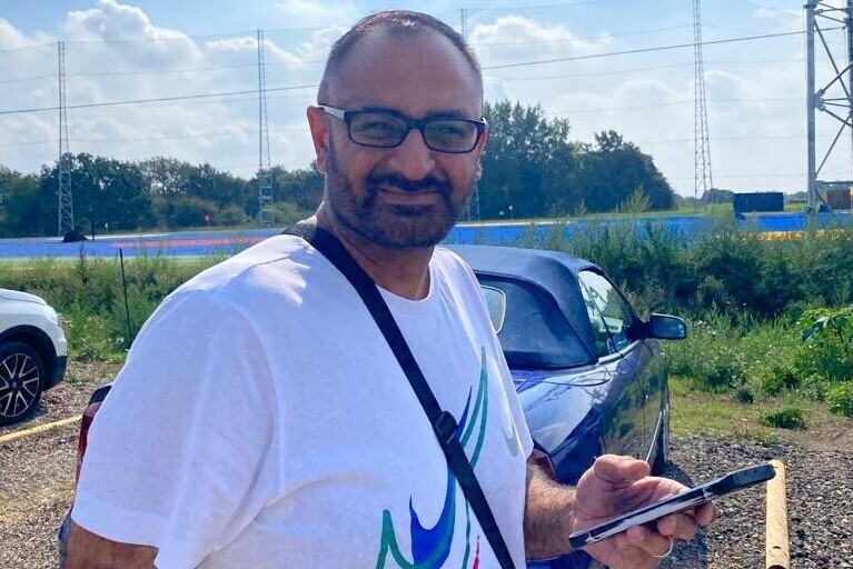 Meet the Team: Vishal Bhogaita, Senior Technical Recruitment Consultant