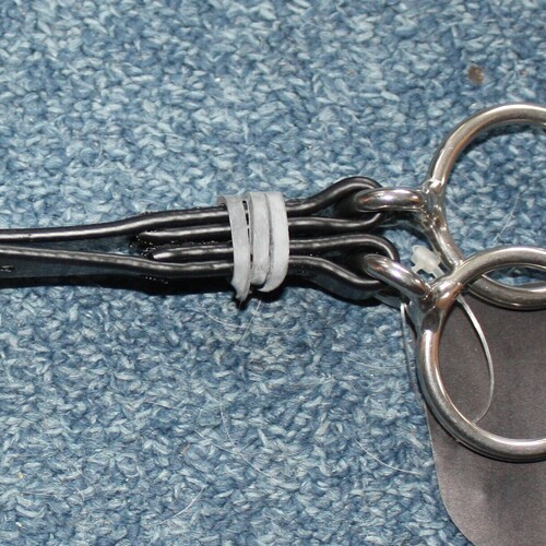 Bridle Parts - Roger Rings