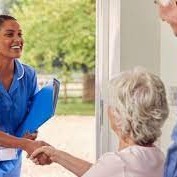 Palliative care at home