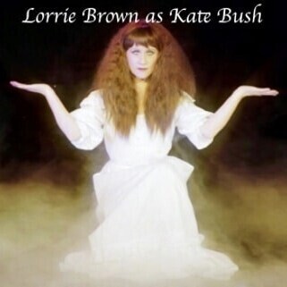 KATE BUSH tribute act