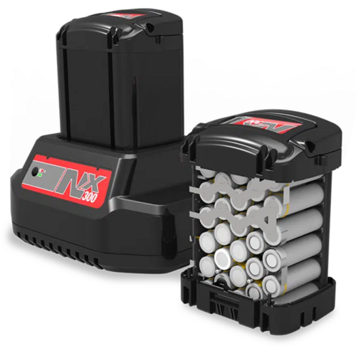 Numatic NX300 Battery