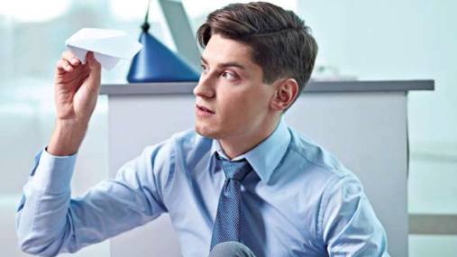 The Adolescent Sales Manager