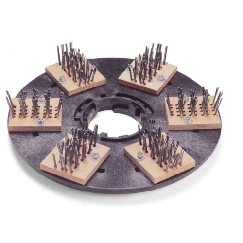 Numatic Wire Scarifying Brush