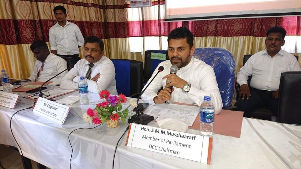 ஜனாதிபதியை நம்புகிறோம்