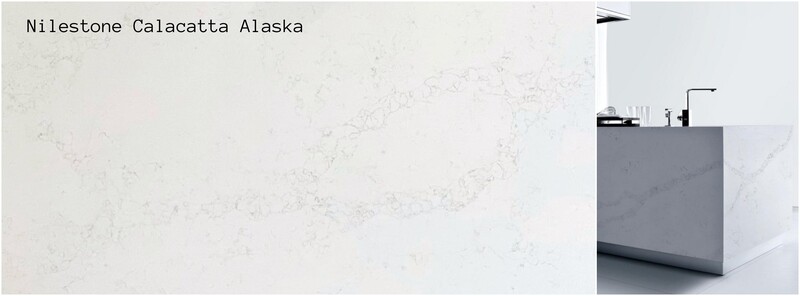 Nilestone Calacatta Alaska