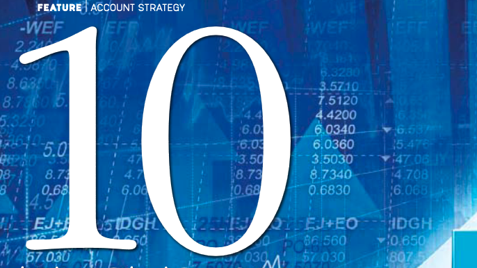 10 Tests of your Account Strategy