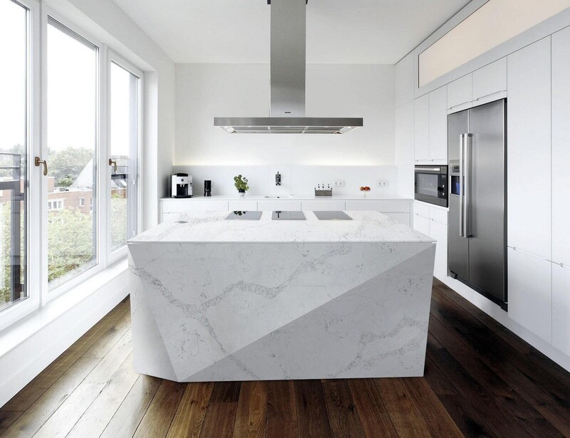 Nilestone Calacatta Alaska