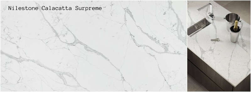 Nilestone calacattta Surpreme