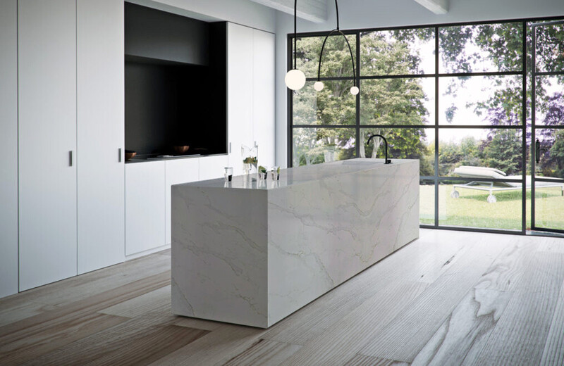 Nilestone Calacatta Gold