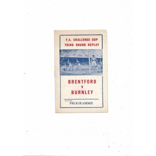 Pirate  & Reprints Football Programmes