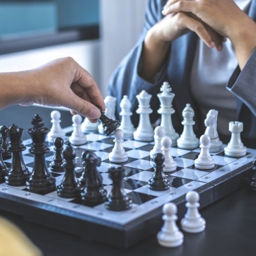 Chess Analogy