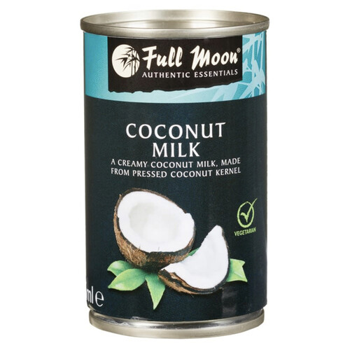 Coconut Milk by Full Moon 3x 165ml