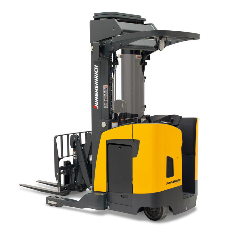 Industrial Reach Truck