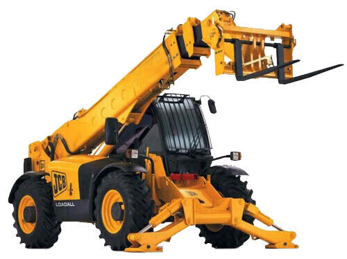 Rough Terrain Telescopic Handler