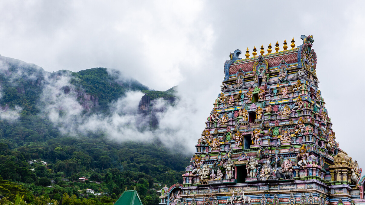 Mahe Private inland tour