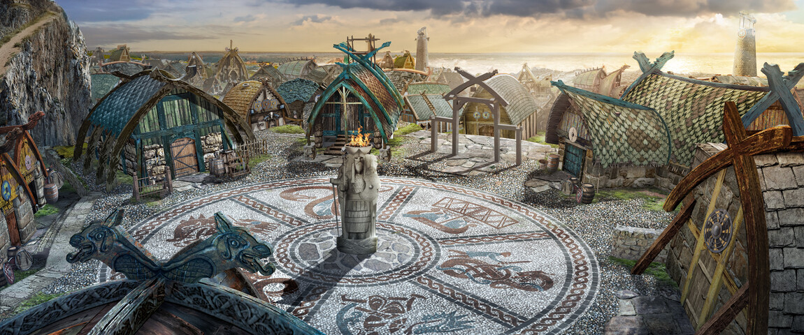 HOW TO TRAIN YOUR DRAGON