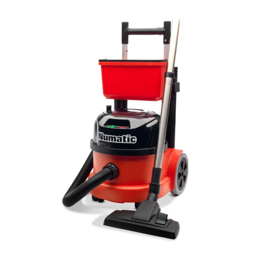 Numatic PPT220 Vacuum