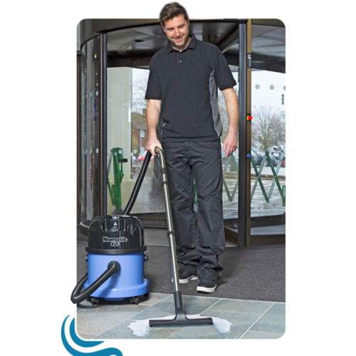 Numatic WBV370NX Cordless Wet Vacuum