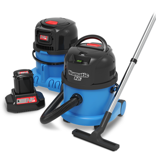 Numatic WBV370NX Cordless Wet Vacuum