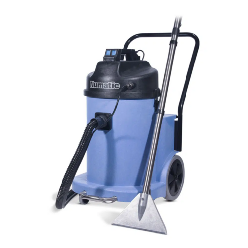 Numatic CT900 / CTD900 Professional Carpet Cleaner
