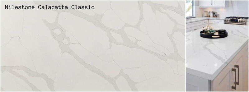 Nilestone Calacatta Classic