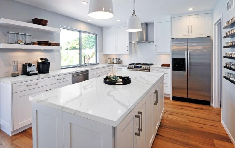 Nilestone Calacatta Classic