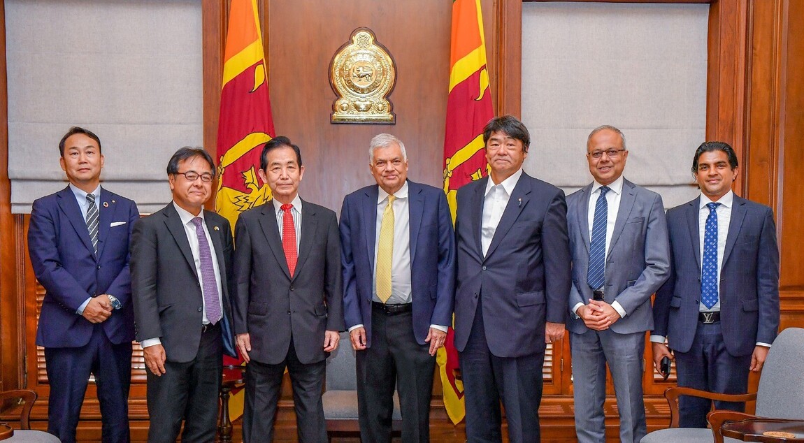 ஜனாதிபதியுடன் சந்திப்பு