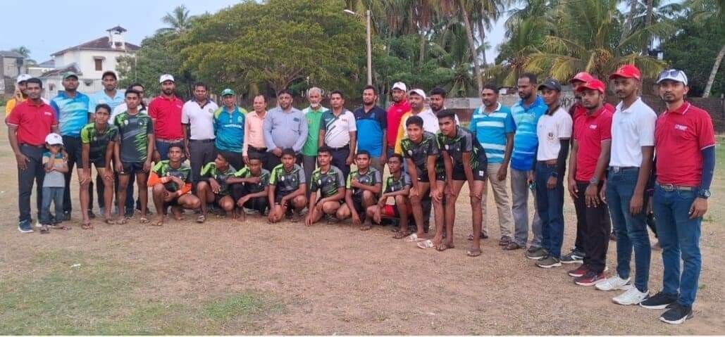 மாகாண கபடிப் போட்டி