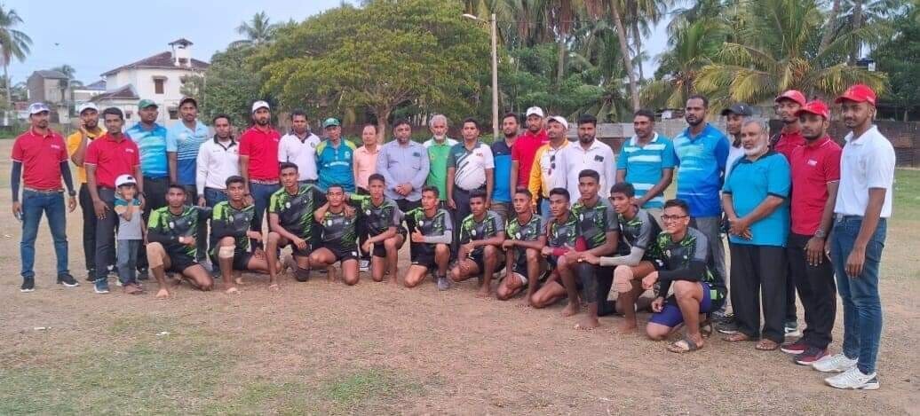 மாகாண கபடிப் போட்டி