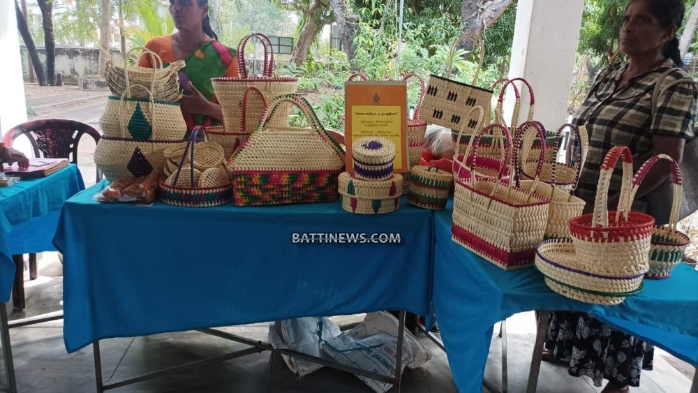 சுயதொழில் விற்பனைக் கண்காட்சி