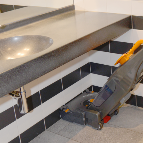 TASKI Swingo 150 Scrubber drier