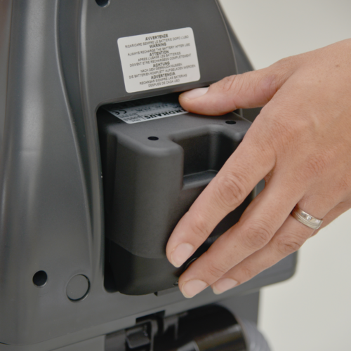 TASKI Swingo 150 Scrubber drier