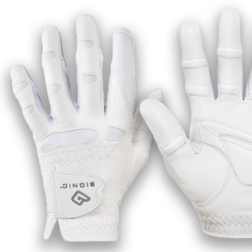 LADIES BIONIC "STABLEGRIP" GOLF GLOVES (For the RIGHT HAND)