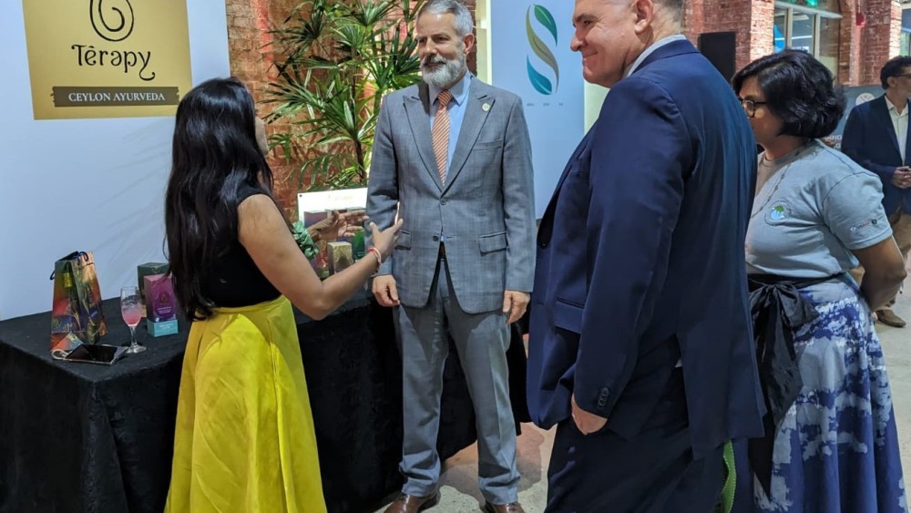 புத்தாக்க தொழில்முனைவோரின் கண்காட்சி