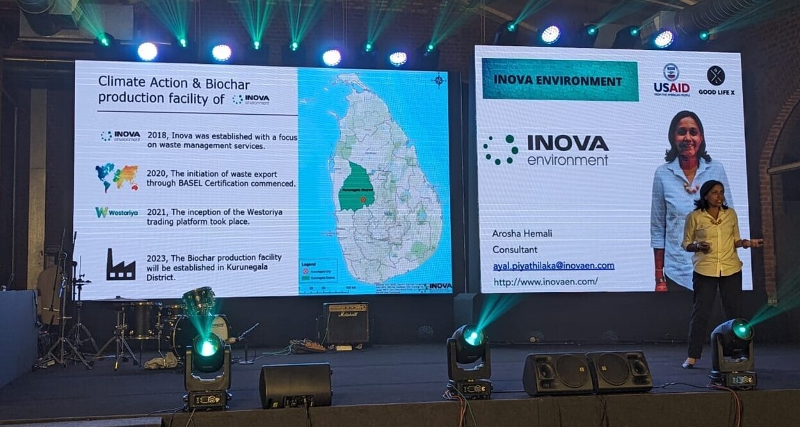 புத்தாக்க தொழில்முனைவோரின் கண்காட்சி