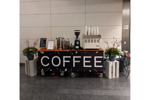 Mobile Coffee Bars, Carts & Vans Gallery | Mobile Coffee Box