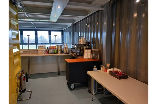 Mobile Coffee Bars, Carts & Vans Gallery | Mobile Coffee Box