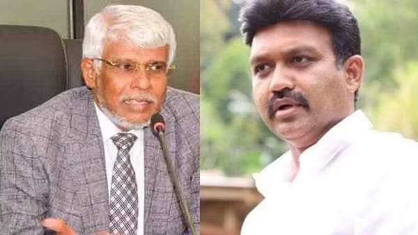 அமைச்சர் நசீர் அஹமதிடம் 250 மில்லியன் நஷ்டஈடு கோரி ஆளுநர் செந்தில் வக்கீல் நோட்டீஸ்