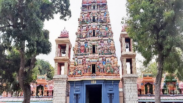 பௌத்த மயமாகவுள்ளதா சுழிபுரம் முருகன் கோயில்?