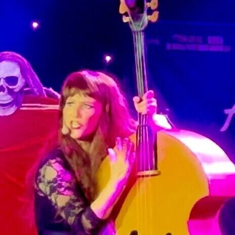 KATE BUSH tribute act