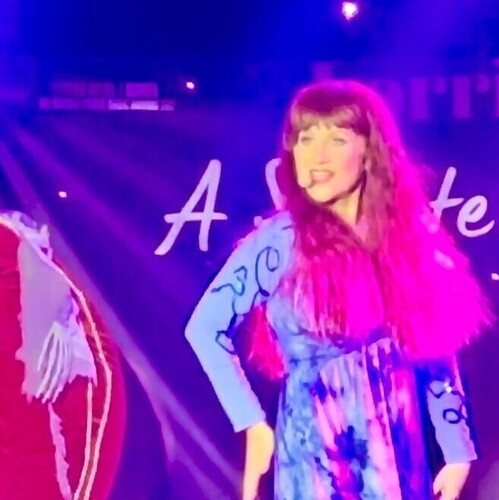 KATE BUSH tribute act