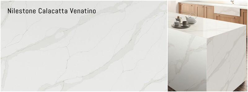 Nilestone Calacatta Venatino