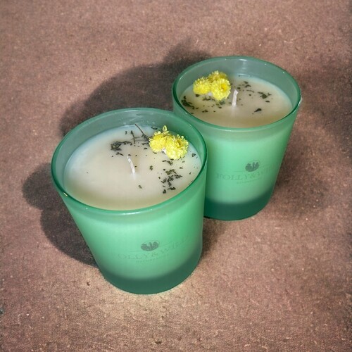 Sea Glass Tumbler