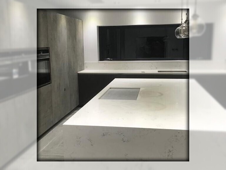 Quartz worktops UK
